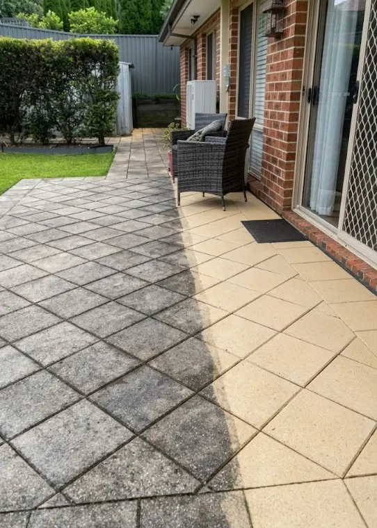 Jet Washing