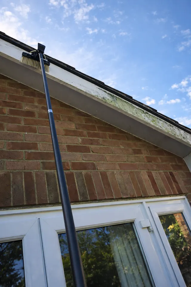 Soffit & Fascia Cleaning